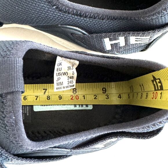 Helly-Hansen Women’s Hydromoc Slip-On Watersport Shoes Navy - Picture 5 of 11